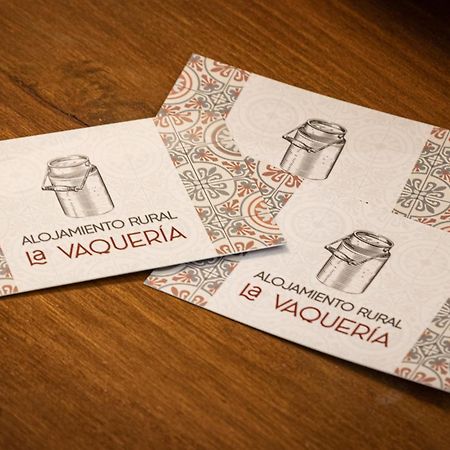 Вилла La Vaqueria Ньебла Экстерьер фото